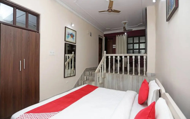 Comfort Inn By OYO Rooms