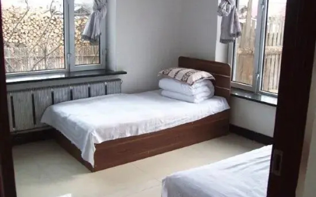Zalantun Chaihe Yueliangyuan Inn