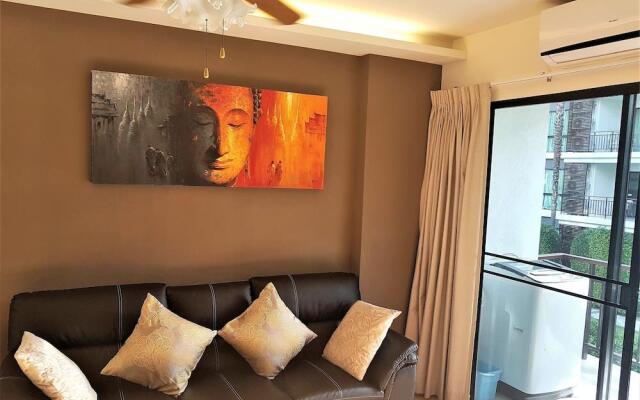 The Title Rawai Beach 1 by PHR