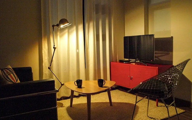 Namhae Bada Grida Pension