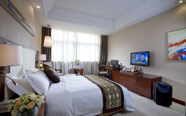 Shuguang Liting Hotel Ningbo