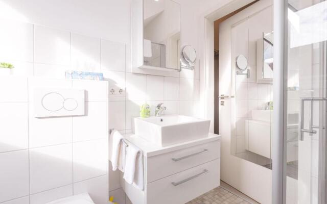 Frau Clara Haus - Ecke 4