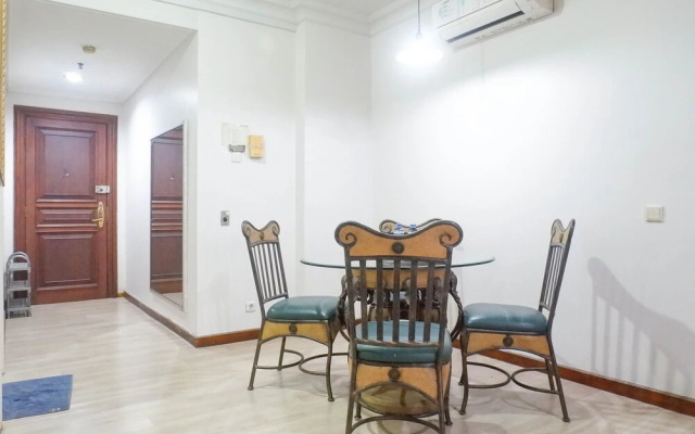 Vibrant And Spacious 2Br + 1 Apartment At Taman Beverly