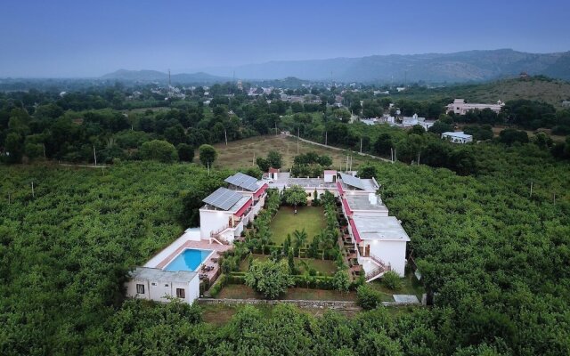Ranthambore Bagh Palace