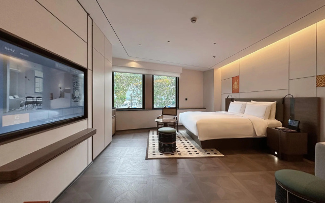 UrCove by Hyatt Shanghai on the Bund – Guest Rooms – Shanghai