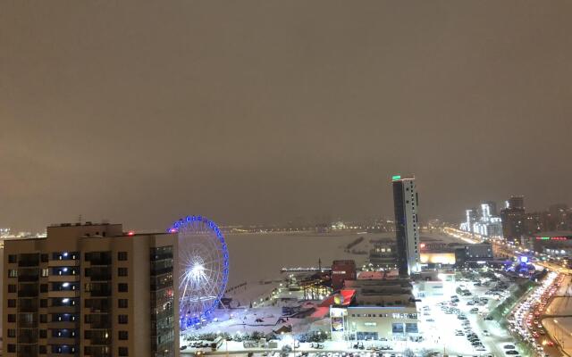 Апартаменты на улице Сибгата Хакима, 50