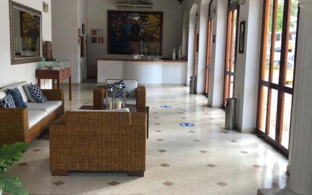 San Martin Cartagena