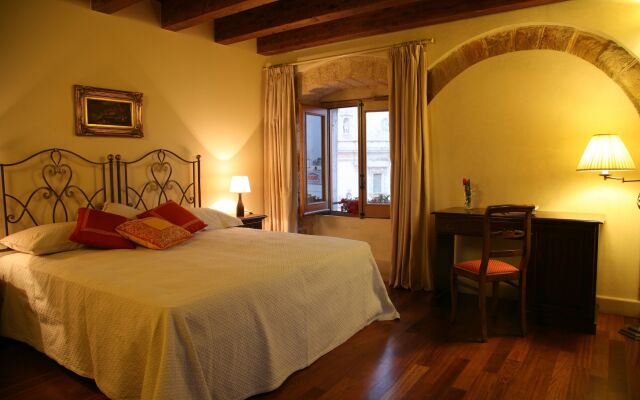 Castello Castriota Scanderbeg Suites De Charme