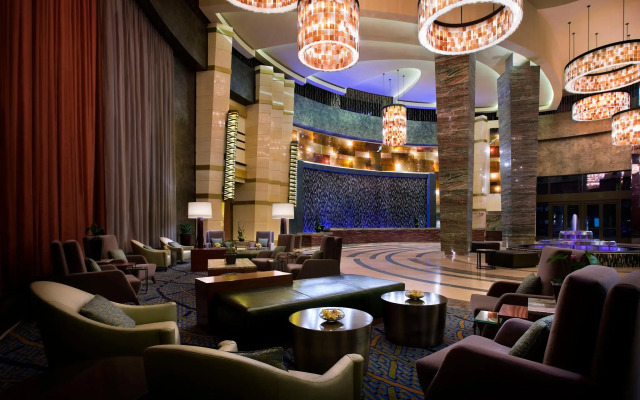 The Fox Tower at Foxwoods