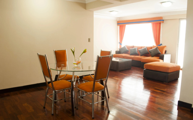 Apart Business Torre Azul