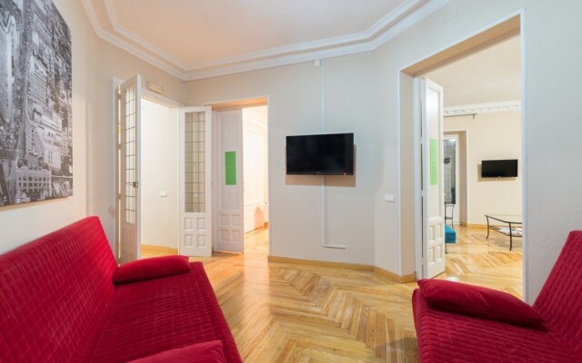 Rooms Argüelles 58