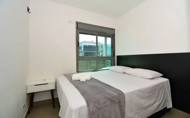 Floripa Residence-Apartamento 3 quartos