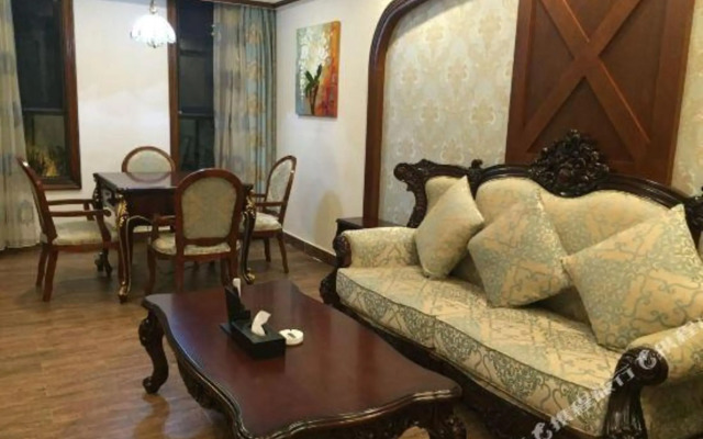 Huangshan Longhui Hotel