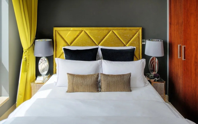 Dream Inn Dubai – 29 Boulevard with Private Terrace