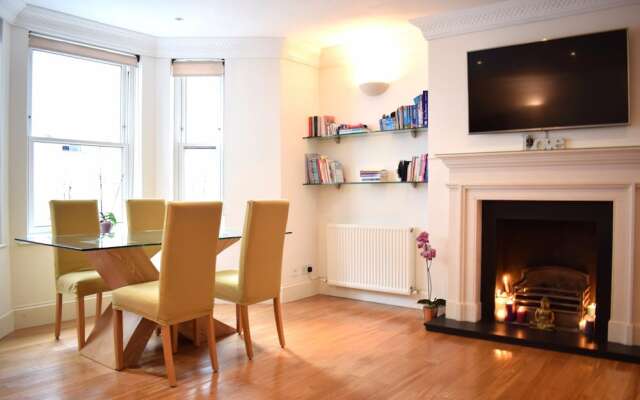 Luxury 2 Bedroom Flat in Central London