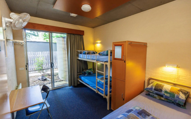 YHA Grampians Eco Halls Gap