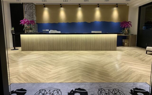 Wowhappy Taipei (Quarantine Hotel)