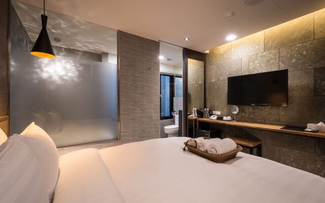 Angels Inn Jiaoxi Hotspring