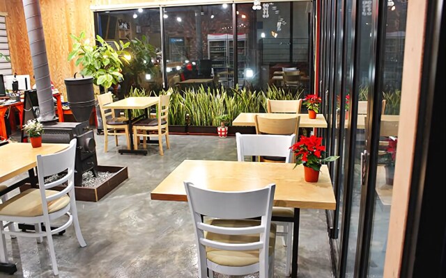 Gapyeong Ku Ing Spa Pension