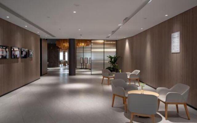 Shengxiao Grand Hotel (Quzhou Airport)