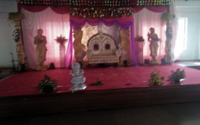 Hotel Pancharatna Paradise