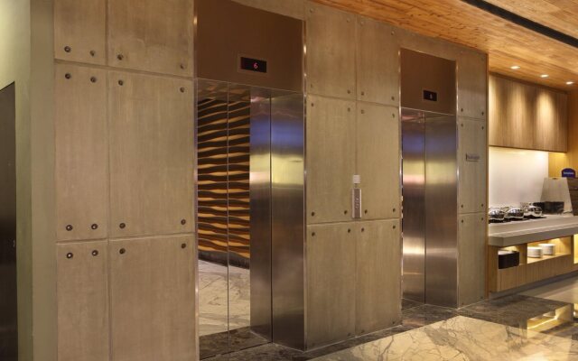 Отель AI Jakarta Thamrin