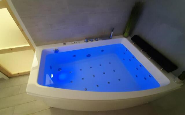 Allegria Nimes Chambre Deluxe Spa