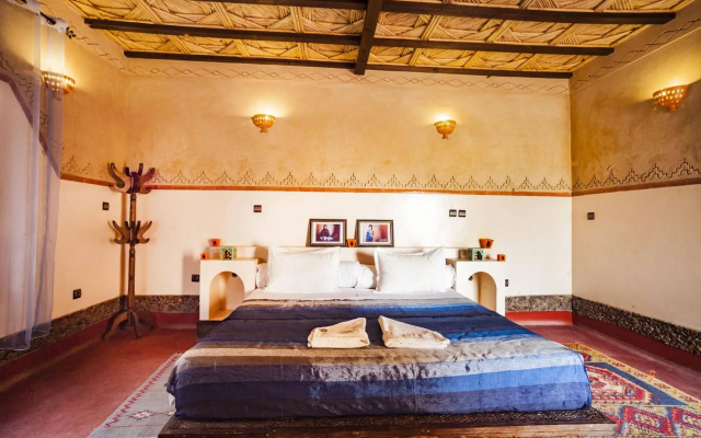 Ecolodge l Ile de Ouarzazate