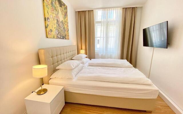 Steiner Residences Vienna Taborstrasse