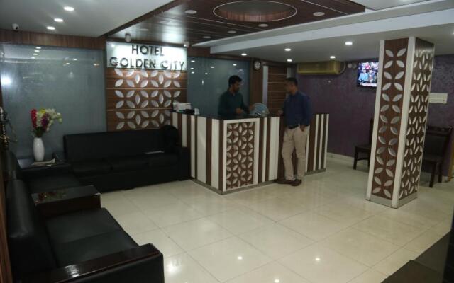 Hotel Golden City