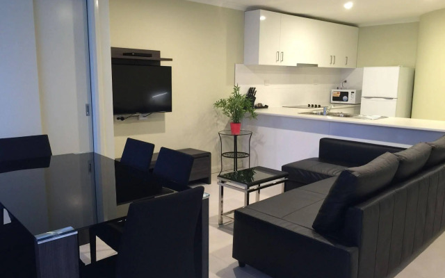 Park Squire Motor Inn and Serviced Apartments