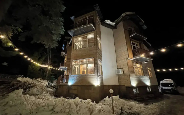 The Forest Villa Borovets1