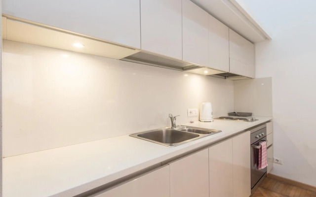 RSH Apartment Sistina Enchanting One Bedroom B