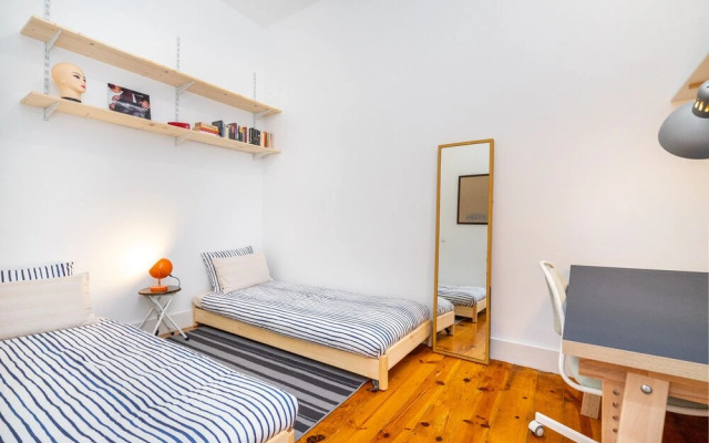 Anjos 97 Pet Friendly Apartment