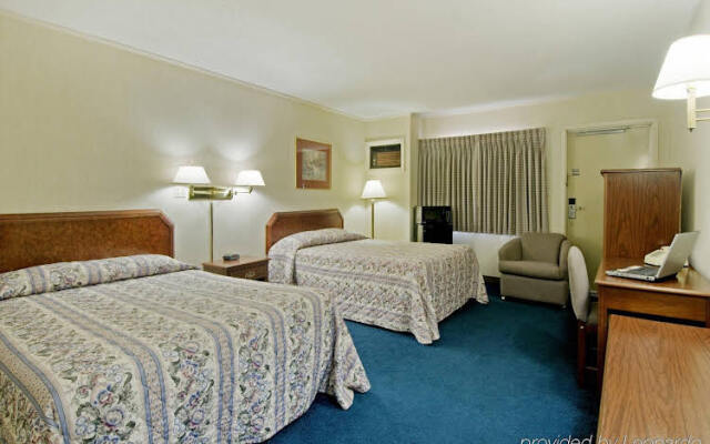 Americas Best Value Inn & Suites Waverly