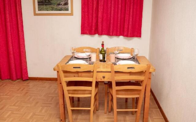 Appartement Puy-Saint-Vincent, 2 pièces, 4 personnes - FR-1-504-260