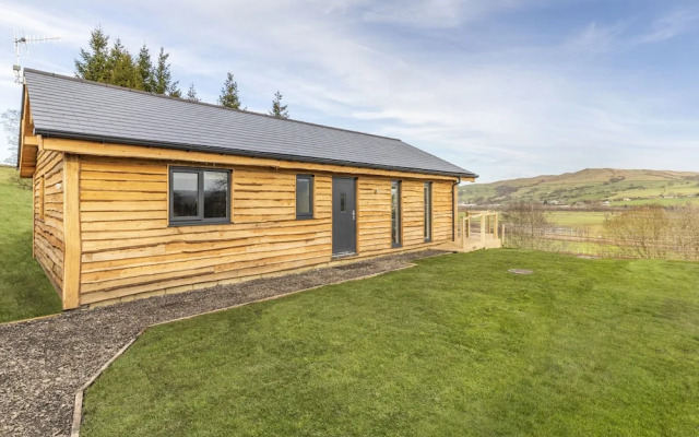 Throstle Nest Farm Lodges