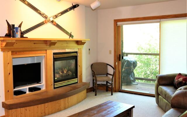 Grand Targhee at Teton Creek Condos