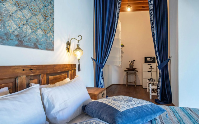 Saint Artemios Hotel and Oriental Suites
