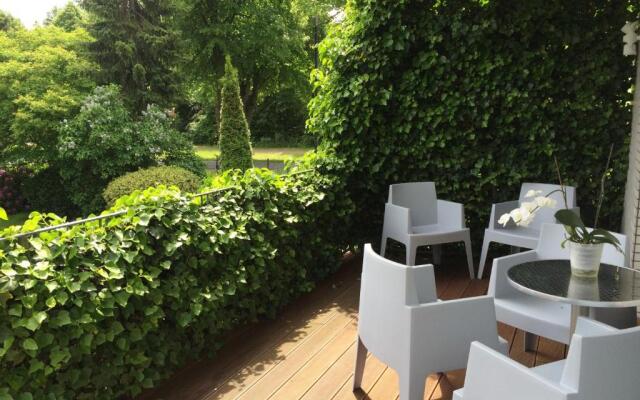 Luxussuite