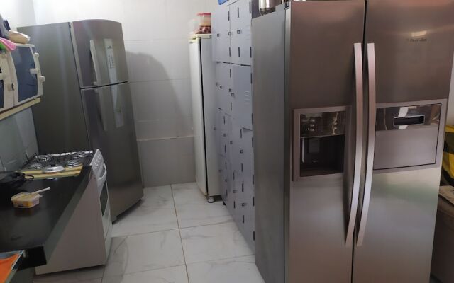 Hostel Vila Bela