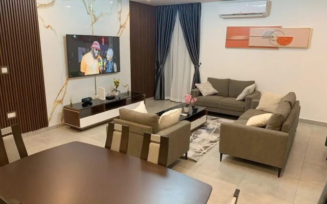 Nova luxe 2 Bed Executive Stay