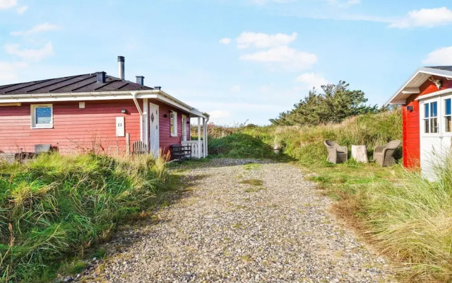 5 Star Holiday Home in Lokken