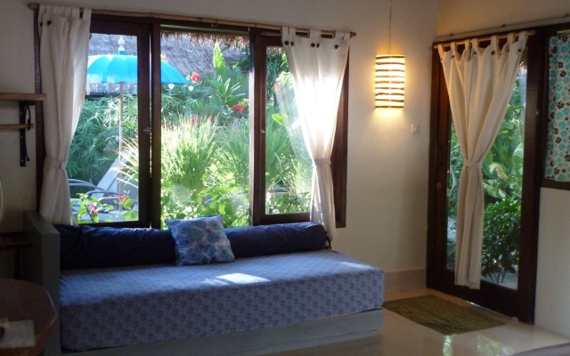 Eden Cottages – Guest Rooms – Gili Trawangan