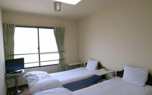 Tabist Hirofune Koyo IC – Guest Rooms – Nagoya