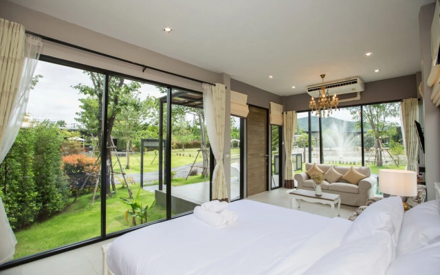 Release Pool Villa Resort