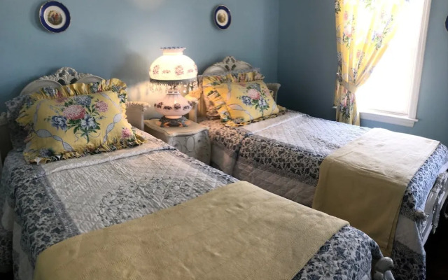 The Carriage House B&B