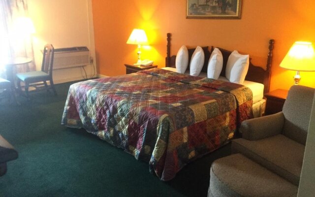 Budget inn