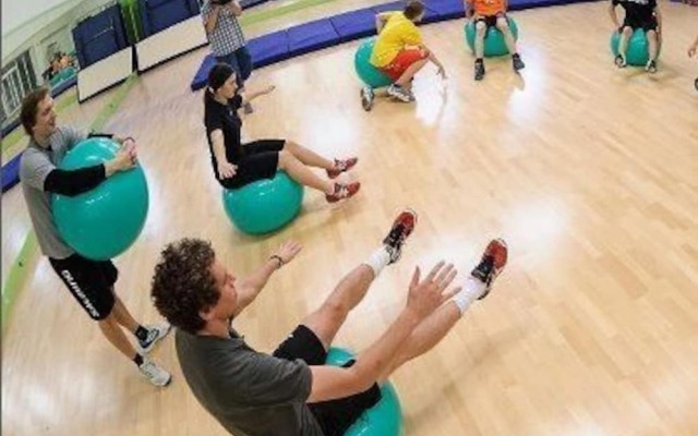 Sporthotel Hostivice Brve