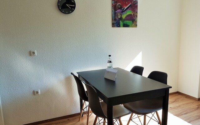 GLÜCK AUF Appartements Schederhofstraße